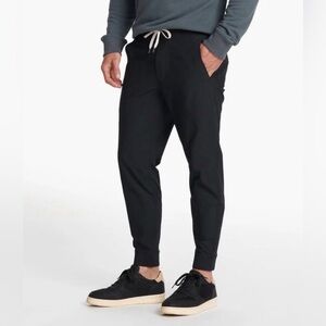 Vuori Meta Joggers Black Medium